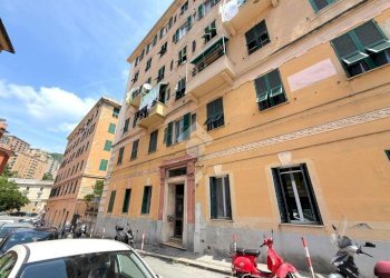 Appartamento Via Ponza, Genova (zona Lagaccio) - foto 33