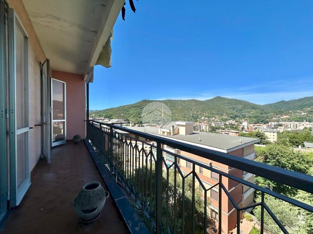 Apartment Via Rusca, Savona (neighborhood La Rusca) - photo 1