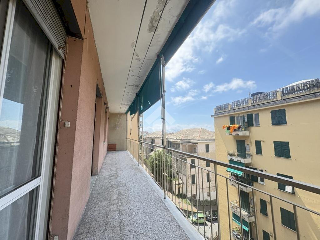 Appartamento Via Federico Donaver, Genova (zona San Fruttuoso) - foto 1