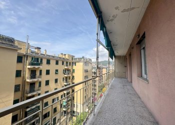 Appartamento Via Federico Donaver, Genova (zona San Fruttuoso) - foto 11