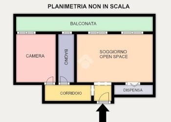 Appartamento Via Federico Donaver, Genova (zona San Fruttuoso) - foto 17