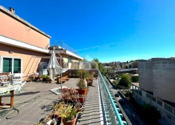 Attic Via Sturla, Genova (neighborhood Sturla) - photo 1