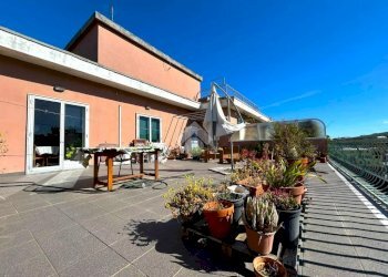 Attic Via Sturla, Genova (neighborhood Sturla) - photo 2