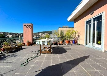 Attic Via Sturla, Genova (neighborhood Sturla) - photo 4