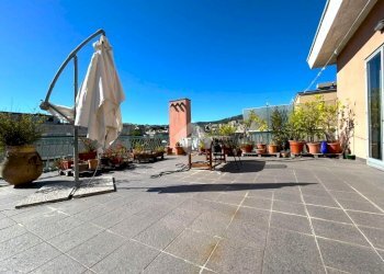 Attic Via Sturla, Genova (neighborhood Sturla) - photo 5