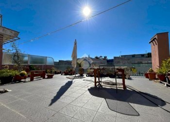 Attic Via Sturla, Genova (neighborhood Sturla) - photo 7