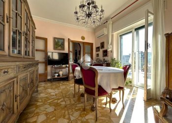 Attic Via Sturla, Genova (neighborhood Sturla) - photo 9