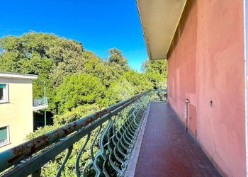 Attic Via Sturla, Genova (neighborhood Sturla) - photo 16