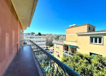 Attic Via Sturla, Genova (neighborhood Sturla) - photo 17