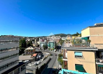 Attic Via Sturla, Genova (neighborhood Sturla) - photo 19