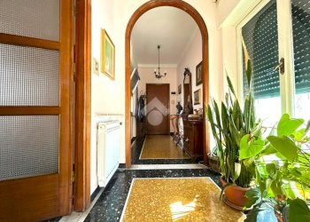 Attic Via Sturla, Genova (neighborhood Sturla) - photo 21