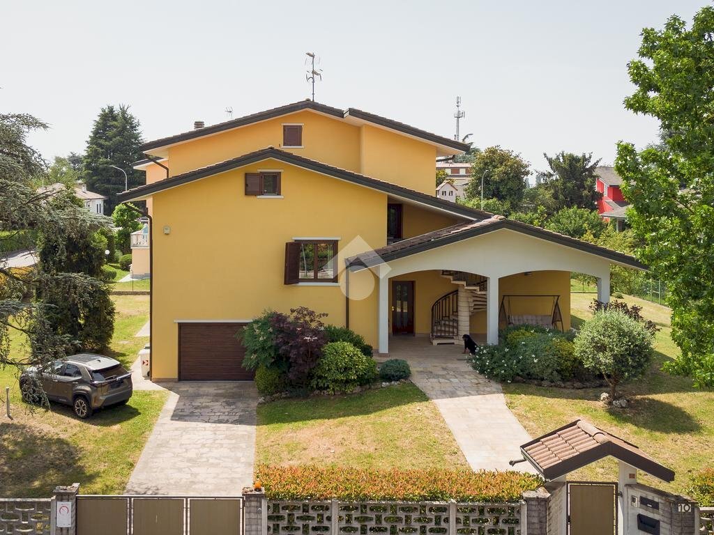Villa Via Gramsci, Pantigliate - foto 1