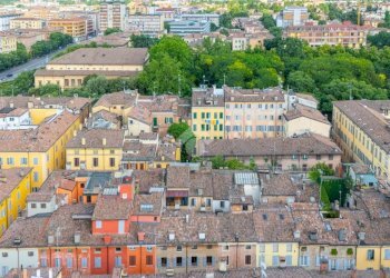 Two-room apartment Corso Adriano, Modena (neighborhood Centro Storico) - photo 6
