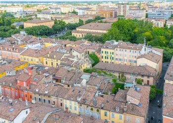 Two-room apartment Corso Adriano, Modena (neighborhood Centro Storico) - photo 12