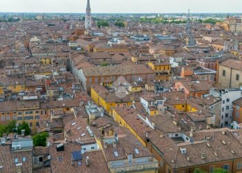 Two-room apartment Corso Adriano, Modena (neighborhood Centro Storico) - photo 14