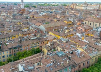 Two-room apartment Corso Adriano, Modena (neighborhood Centro Storico) - photo 15