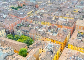 Two-room apartment Corso Adriano, Modena (neighborhood Centro Storico) - photo 16