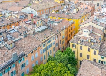 Two-room apartment Corso Adriano, Modena (neighborhood Centro Storico) - photo 18