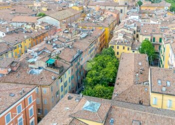 Two-room apartment Corso Adriano, Modena (neighborhood Centro Storico) - photo 23
