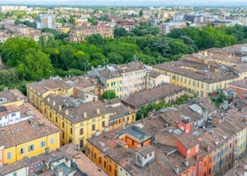 Two-room apartment Corso Adriano, Modena (neighborhood Centro Storico) - photo 24