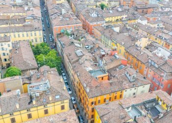 Two-room apartment Corso Adriano, Modena (neighborhood Centro Storico) - photo 25