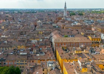 Two-room apartment Corso Adriano, Modena (neighborhood Centro Storico) - photo 26