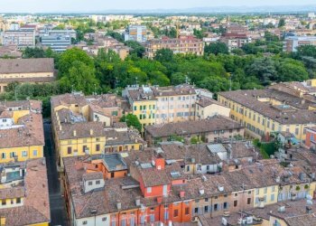 Two-room apartment Corso Adriano, Modena (neighborhood Centro Storico) - photo 15