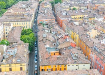 Two-room apartment Corso Adriano, Modena (neighborhood Centro Storico) - photo 17