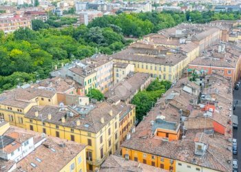 Two-room apartment Corso Adriano, Modena (neighborhood Centro Storico) - photo 19