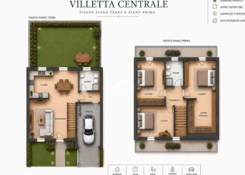 Villa a Schiera Via Larderello, Ravenna - foto 17