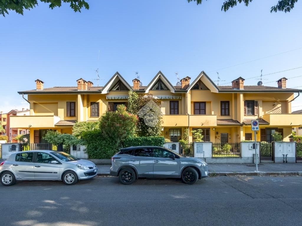 Porzione di casa Via Enrico Mattei, Gorgonzola - foto 1