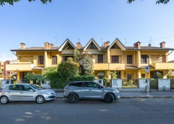 Porzione di casa Via Enrico Mattei, Gorgonzola - foto 1