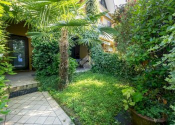 Porzione di casa Via Enrico Mattei, Gorgonzola - foto 3