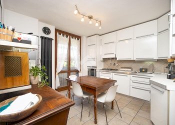 Porzione di casa Via Enrico Mattei, Gorgonzola - foto 12