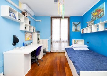 Porzione di casa Via Enrico Mattei, Gorgonzola - foto 22
