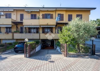 Porzione di casa Via Enrico Mattei, Gorgonzola - foto 35