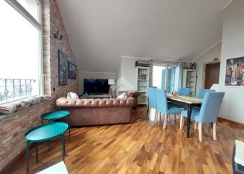 Attic Via Vittorio Veneto, Vittuone - photo 2