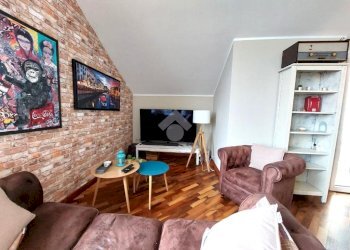 Attic Via Vittorio Veneto, Vittuone - photo 8