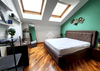 Attic Via Vittorio Veneto, Vittuone - photo 17