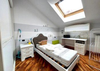 Attic Via Vittorio Veneto, Vittuone - photo 21