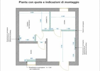Monolocale Via Don Giovanni Bosco, Borgomanero - foto 11