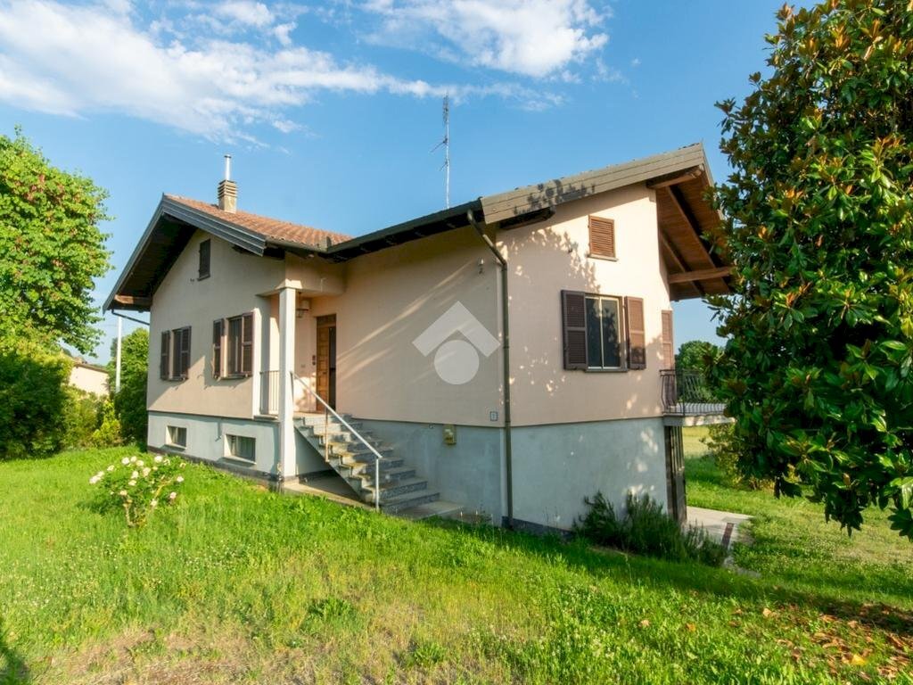 Casa indipendente Via Colma, Conzano - foto 1