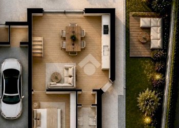 Villa Via Santa Maria, Givoletto - foto 22