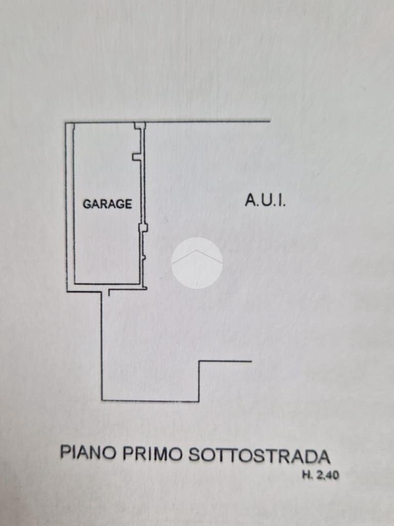 Quadrilocale Via Viola, Cesenatico - planimetria 1