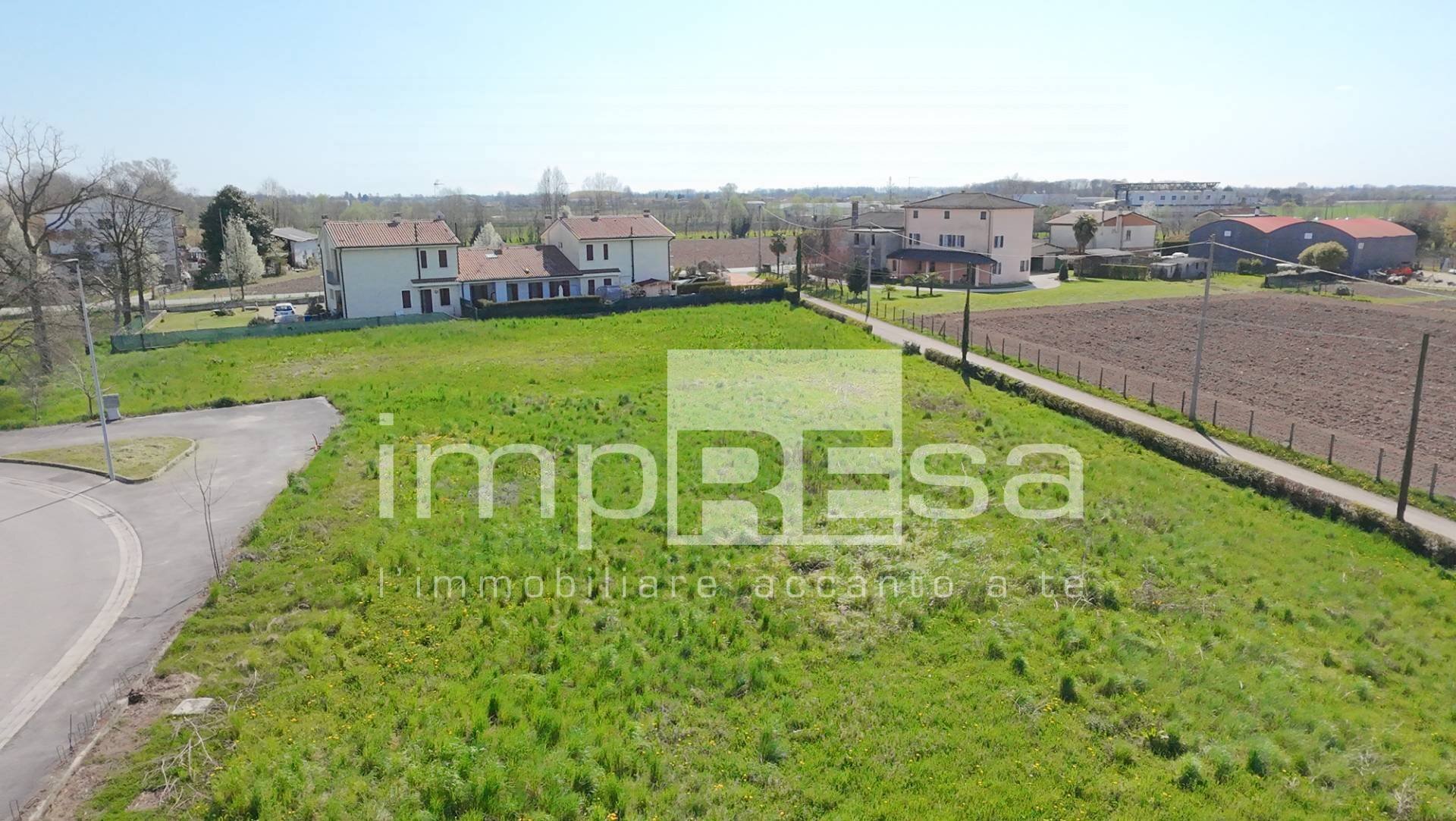 Foto 1 - Terreno edificabile via borsellino candelu' di maserada, Maserada sul Piave - foto 1