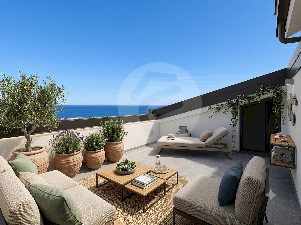 Foto 1 - Attico VIA TETTI ROSSI
 
105, Alassio - foto 1
