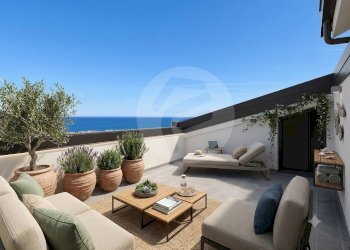 Foto 1 - Attico VIA TETTI ROSSI
 
105, Alassio - foto 1