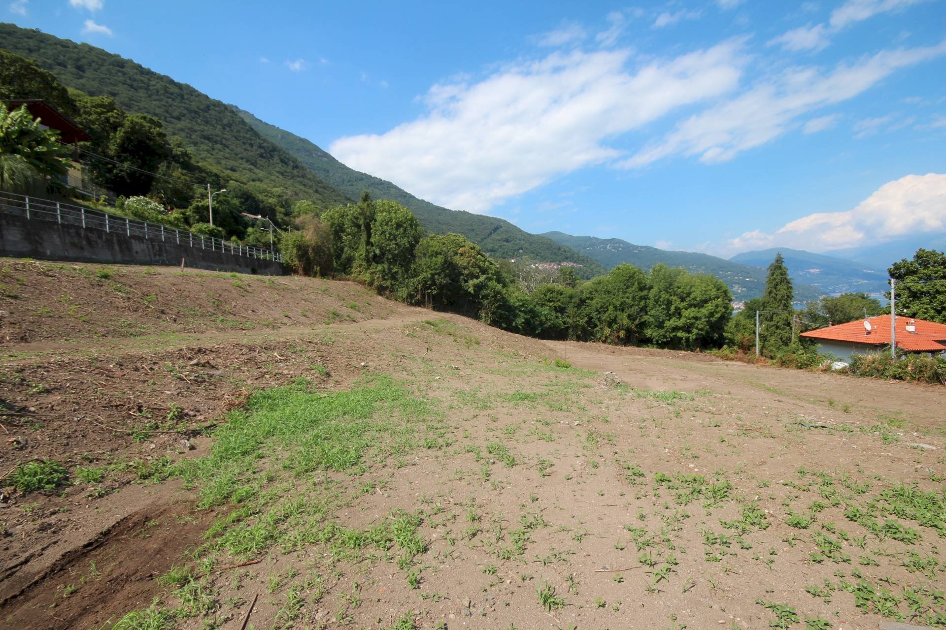Foto 14 - Terreno edificabile Cadessino, Oggebbio - planimetria 1