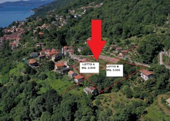 Foto 1 - Terreno edificabile Cadessino, Oggebbio - foto 1