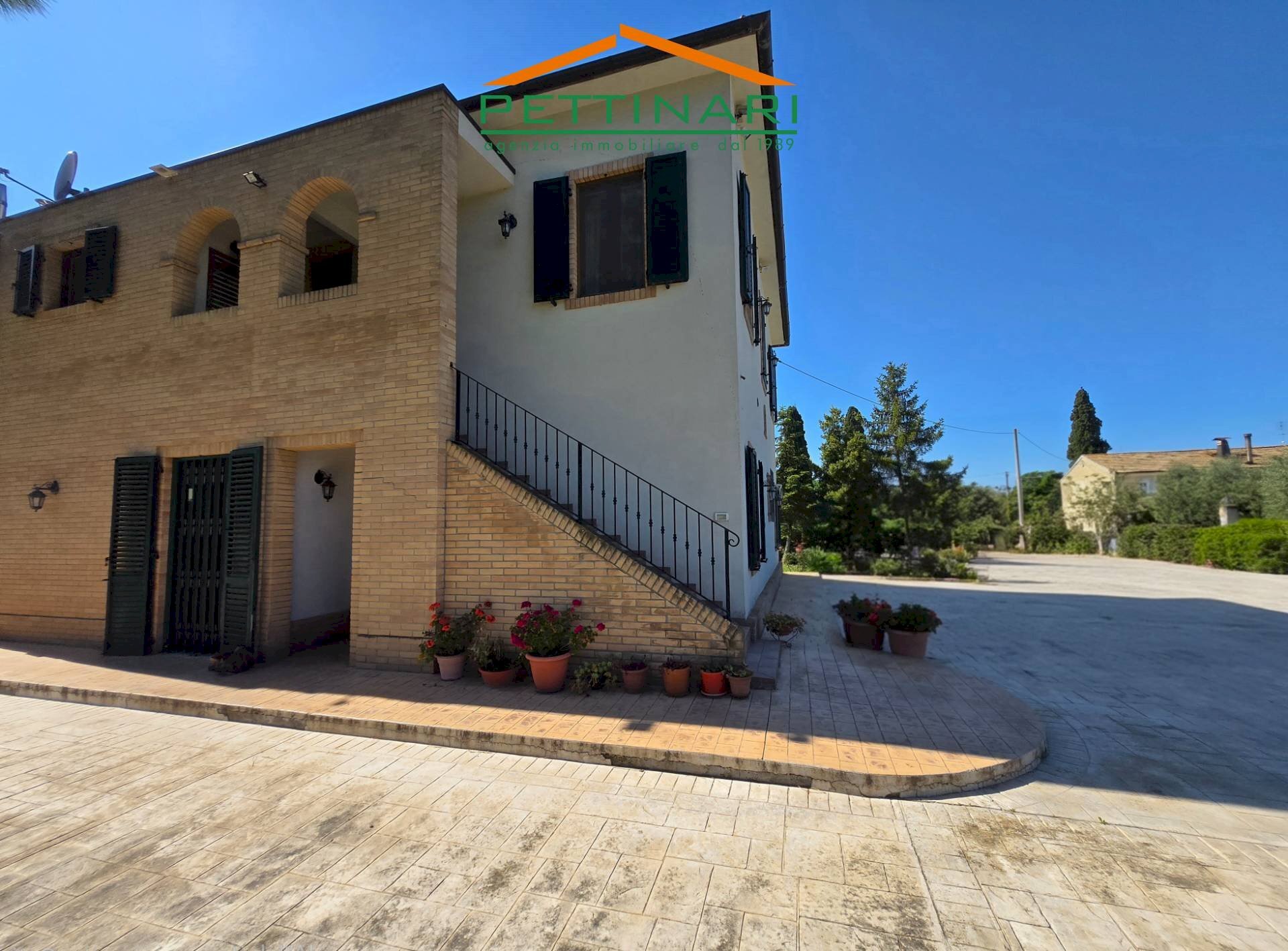 Foto 1 - Villa Contrada potenza, Potenza Picena - foto 1